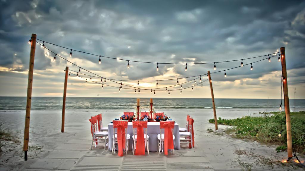 Edgewater Beach Hotel North North Naples Exterior foto